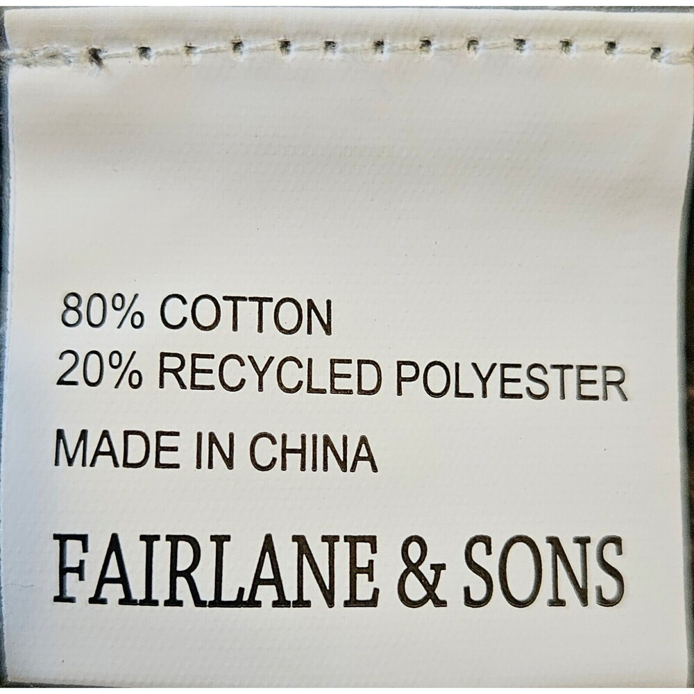 Fiarlane & Sons Brown Sweater Men's Large - Picture 5 of 7